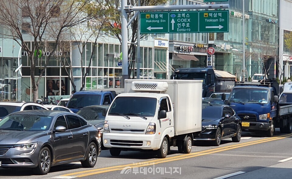 고유가 시대 'LPG 1톤 트럭' 관심 확대