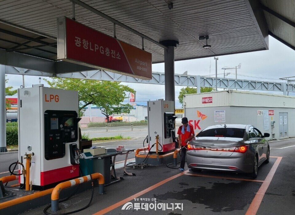 [전망] 8월 국내 LPG 판매가격 '소폭' 오를 듯