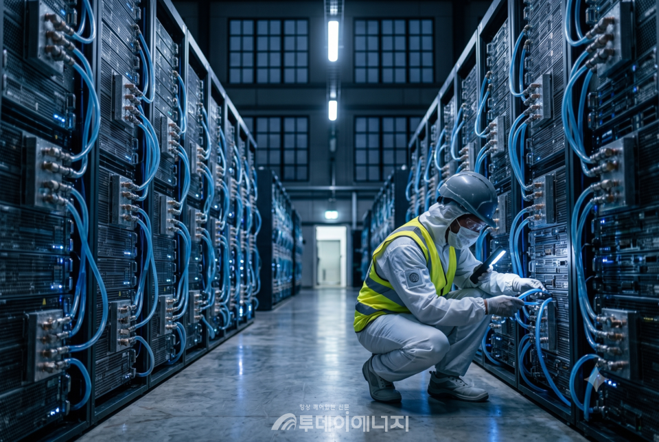  AI 칩 열폭주 잡는다…액체냉각, 고성능 AI 인프라 표준으로